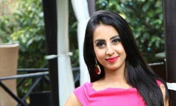Drug Scandal : Bengaluru police take actor Sanjana Galrani into custody