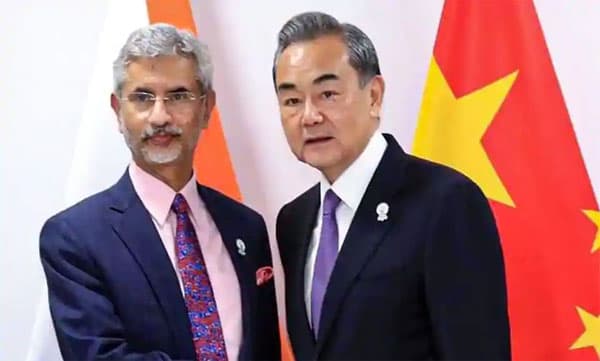 അതിര്ത്തിയിലെ സംഘര്ഷാവസ്ഥ ഒഴിവാക്കാന് ഇന്ത്യാ-ചൈന വിദേശകാര്യമന്ത്രി തലത്തില് അഞ്ചിന ധാരണ