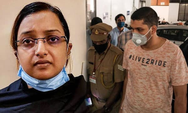 ഗുരുതര ആരോഗ്യ പ്രശ്നങ്ങളില്ല; സ്വപ്നയെയും റമീസിനെയും ഡിസ്ചാര്ജ് ചെയ്തു
