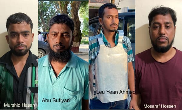 എറണാകുളത്ത് എന്.ഐ.എ റെയ്ഡ്; മൂന്ന് അല് ഖ്വയ്ദ ഭീകരര് പിടിയില്; പശ്ചിമ ബംഗാളില് ആറ് ഭീകരരും അറസ്റ്റില്