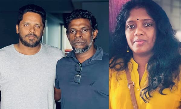സംഘപരിവാറിന്റെ മുതലെടുപ്പ്, വിനായകൻ സംവിധായകൻ ആകുന്നതിനെ എതിര്ക്കുന്നത് ജാതി വംശീയത: മൃദുലാദേവി ശശിധരന്