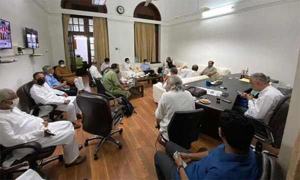 കാര്ഷിക ബില്ലുകള്ക്കെതിരെ പ്രതിപക്ഷ പ്രതിഷേധം; വൈകിട്ട് രാഷ്ട്രപതിയെ കാണും