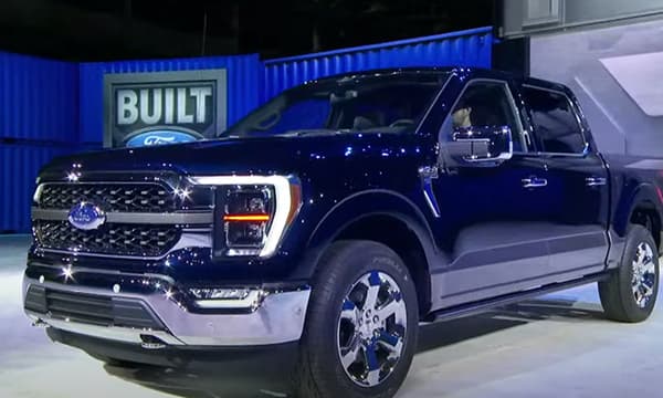 ഇലക്ട്രിക്കിലേക്ക് മാറാൻ ഫോർഡ് F-150 പിക്കപ്പ് ട്രക്ക്; ടീസർ വീഡിയേ പുറത്ത്