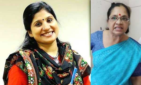 തെറിച്ചു പോകുന്നതാണ് തെറി, ഒരുത്തനിട്ട് പൊട്ടിച്ചപ്പോഴേക്കും എത്ര പേര്ക്കാണ് കൊണ്ടത്, ദീപ നിശാന്ത് പറയുന്നു
