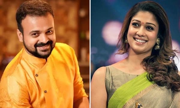 ചാക്കോച്ചന്റെ നായികയായി നയന്താര ; 'നിഴല്' ഫ്സ്റ്റ് ലുക്ക് പോസ്റ്റര് പുറത്ത്
