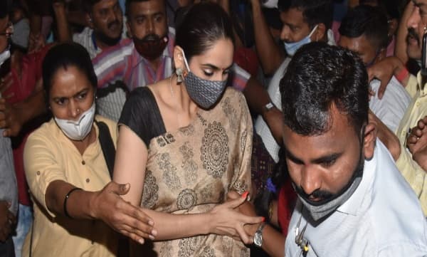 ബെംഗളൂരു മയക്കുമരുന്ന് കേസ്: മജിസ്ട്രേറ്റിനെതിരെ ഭീഷണി കത്ത്
