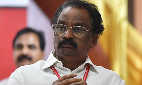 ശിവശങ്കറിന്റെ അറസ്റ്റ് സര്ക്കാരിന് തിരിച്ചടിയല്ല, ഉപ്പു തിന്നവന് വെള്ളം കുടിക്കട്ടെ: എ.കെ. ബാലന്