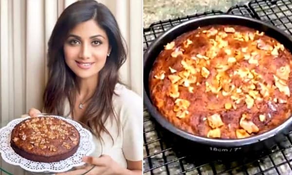 മകന് വേണ്ടി ഹെല്ത്തി ബനാന ബ്രഡ് തയ്യാറാക്കി ശില്പ ഷെട്ടി ; വീഡിയോ