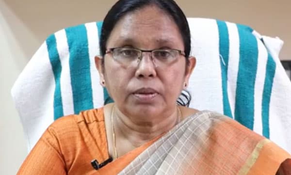 സ്ത്രീ വിരുദ്ധ നിലപാട് മനസില് വച്ചുസൂക്ഷിക്കുന്നത് അപകടകരം: മുല്ലപ്പള്ളിക്കെതിരെ ശൈലജ ടീച്ചര്