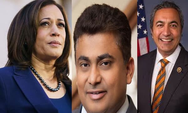 യു.എസ് തെരഞ്ഞെടുപ്പ്: കമല ഹാരീസിനൊപ്പം വിധി നിര്ണായകമായ ഇന്ത്യന് വംശജര് ഇവരൊക്കെ
