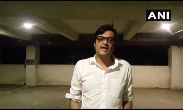 Arnab Goswami
