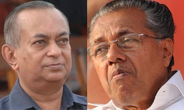 'ഉപദേശി' ഉണ്ടാക്കുന്ന ഊരാക്കുടുക്കുകള് ! സിപിഎമ്മിനെയും സര്ക്കാരിനെയും വെട്ടിലാക്കുന്ന ശ്രീവാസ്തവ, പാര്ട്ടിയില് പിണറായിക്കെതിരേ പടയൊരുക്കം