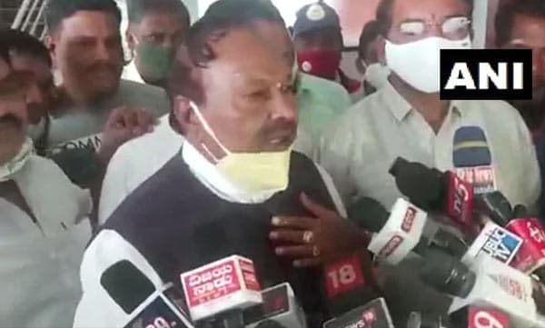 ഹിന്ദു ഏതുമാകാം, മുസ്ലീങ്ങള്ക്ക് ബിജെപി പാര്ട്ടി ടിക്കറ്റ് നല്കില്ല: വിവാദ പരാമര്ശവുമായി കര്ണാടക മന്ത്രി