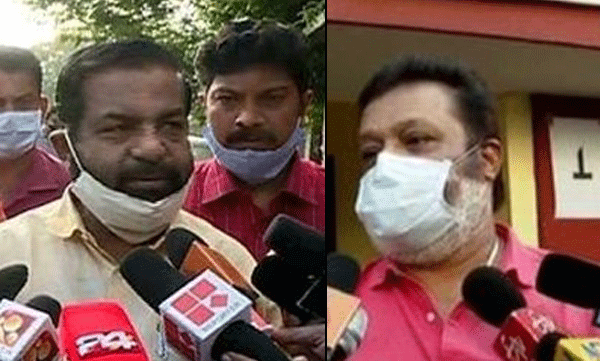 ശുഭപ്രതീക്ഷയെന്ന് സുരേഷ്ഗോപി; മികച്ച വിജയം നേടുമെന്ന് കുമ്മനം, തിരുവനന്തപുരം പിടിക്കുമെന്ന് കടകംപള്ളി