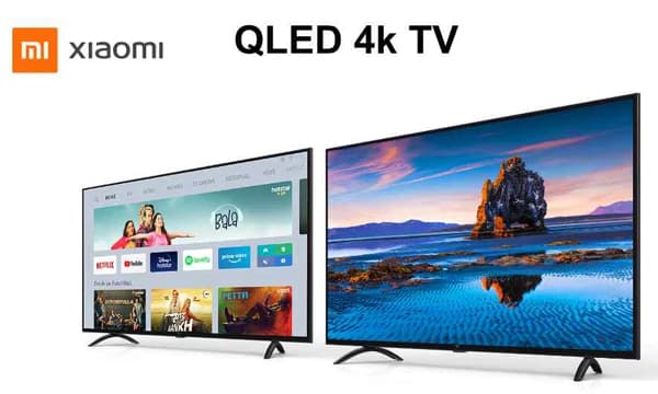 ഷവോമിയുടെ ആദ്യ ക്യൂഎൽഇഡി 4K ടിവി ഇന്ത്യയിൽ എത്തുന്നു