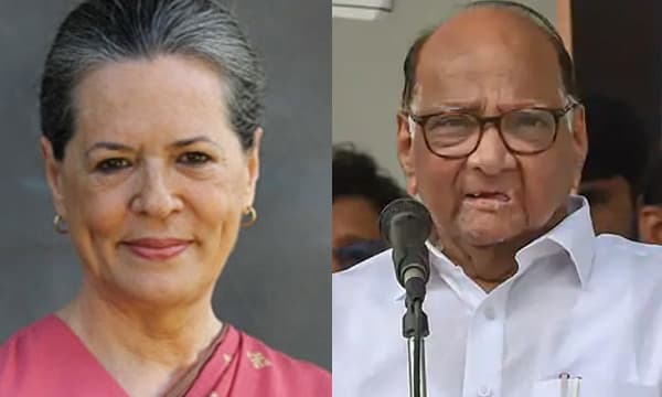 കേന്ദ്രത്തിനെതിരേ പ്രതിപക്ഷം അത്ര പോരാ; സോണിയാഗാന്ധിക്ക് പകരം ശരദ്പവാര് യുപിഎ അദ്ധ്യക്ഷനാകുമോ?