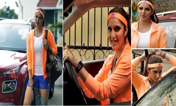 ഹ്യുണ്ടായി വെന്യു iMTയുടെ അനുഭവം പങ്കുവെച്ച് സാനിയ മിർസ