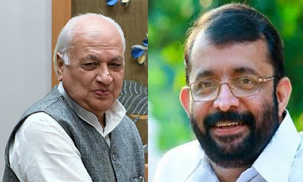 ഗവര്ണറെ നേരിട്ട് കണ്ട് സ്പീക്കര്; അതൃപ്തി അറിയിച്ച് ഇരുകൂട്ടരും