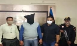 അധോലോക കുറ്റവാളി ദാവൂദിന്റെ കൂട്ടാളിയായ മലയാളി പിടിയില്