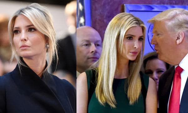 കാപ്പിറ്റോള് കലാപകാരികളെ 'അമേരിക്കന് ദേശസ്നേഹികള്' എന്ന് വിളിച്ച് ഇവാന്കയുടെ ട്വീറ്റ്: തൊട്ടുപിന്നാലെ 'മുക്കി'!