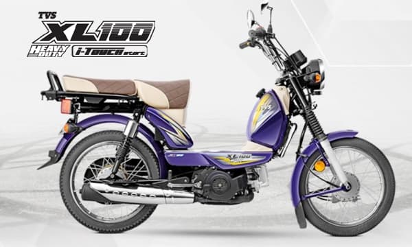 XL100-ന് വിന്നര് പതിപ്പുമായി ടിവിഎസ് വിപണിയിൽ