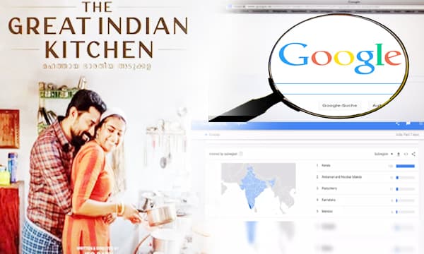 ദി ഗ്രേറ്റ് ഇന്ത്യൻ കിച്ചൻ ഇഫക്ട്; ഗൂഗിളിൽ ‘ഫോർപ്ലേ’ എന്താണെന്ന് അന്വേഷിച്ച് മലയാളികൾ