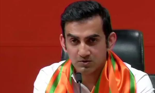 രാമക്ഷേത്ര നിര്മ്മാണം; ഒരു കോടി രൂപ സംഭാവന നല്കി ഗൗതം ഗംഭീര്