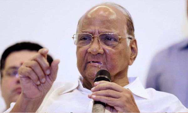 പഞ്ചാബ് എന്താ പാക്കിസ്ഥാനാണോ?; മഹാരാഷ്ട്ര ഗവര്ണര്ക്ക് കങ്കണയെ കാണാം, കര്കര്ക്കായി സമയമില്ല-പവാര്