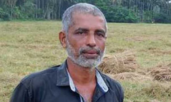 ജനിച്ചത് കമ്യൂണിസ്റ്റ് കാരനായി, മരിക്കുന്നതും കമ്യൂണിസ്റ്റകാരനായിട്ടാവും ; വയല്ക്കിളി സമരനേതാവ് സുരേഷ് സിപിഐ യിലേക്ക്