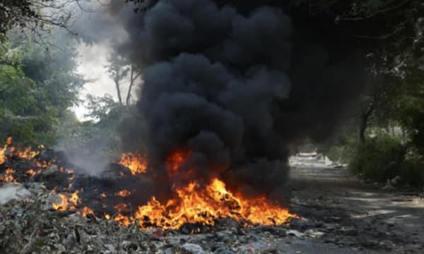 അന്തരീക്ഷ മലിനീകരണവും ആരോഗ്യപ്രശ്നങ്ങളും