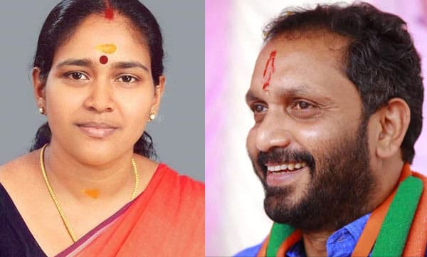 ബിജെപിയില് 'ശോഭ' കെടുത്തി തമ്മിലടി : ലീഗ് ഏറ്റവും വലിയ വര്ഗീയ കക്ഷിയെന്ന് കെ. സുരേന്ദ്രന്