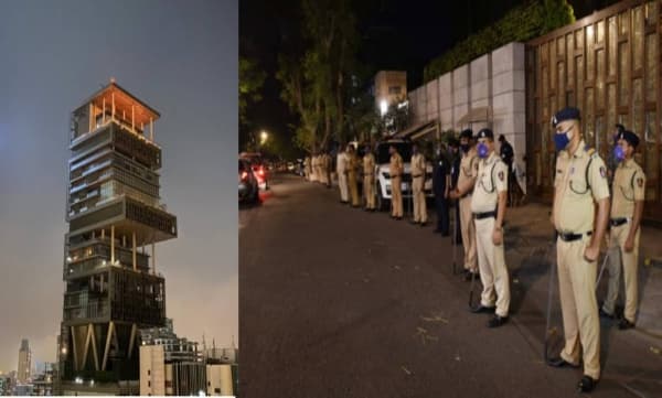 അംബാനിക്കെതിരെ ഭീഷണി സന്ദേശം ; ഉത്തരവാദിത്തം ഏറ്റെടുത്ത് ജെയ്ഷെ