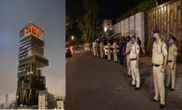 അംബാനിക്കെതിരെ ഭീഷണി സന്ദേശം ; ഉത്തരവാദിത്തം ഏറ്റെടുത്ത് ജെയ്ഷെ