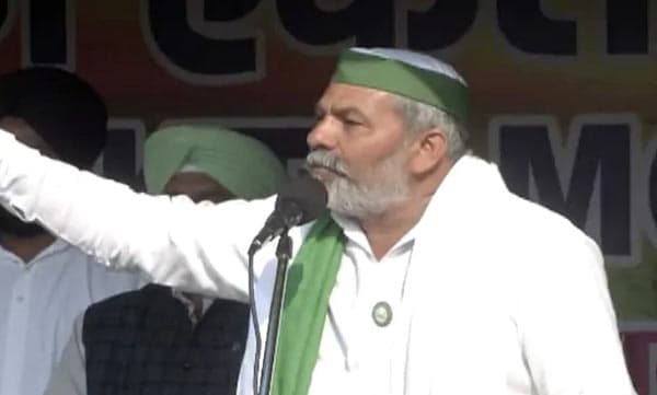 നന്ദിഗ്രാമില് കര്ഷകരെ അണിനിരത്തി 'മഹാപഞ്ചായത്തു'മായി രാകേഷ് ടിക്കായത്ത്!