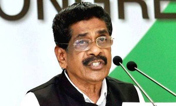 സ്ഥാനാര്ത്ഥിയാകാത്തതിന് ആരും തല മുണ്ഡനം ചെയ്യില്ല: ലതിക സുഭാഷുമായി ചര്ച്ച നടത്തുമെന്ന് മുല്ലപ്പള്ളി