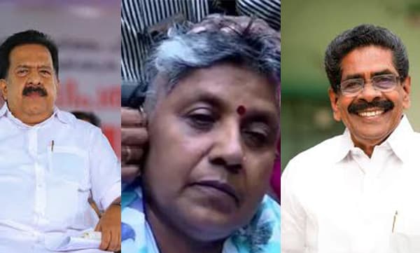 ലതികാ സുഭാഷ് അടഞ്ഞ അധ്യായം, പോകാന് തീരുമാനിച്ചാല് മറ്റ് മാര്ഗമില്ല ; രമേശ് ചെന്നിത്തല