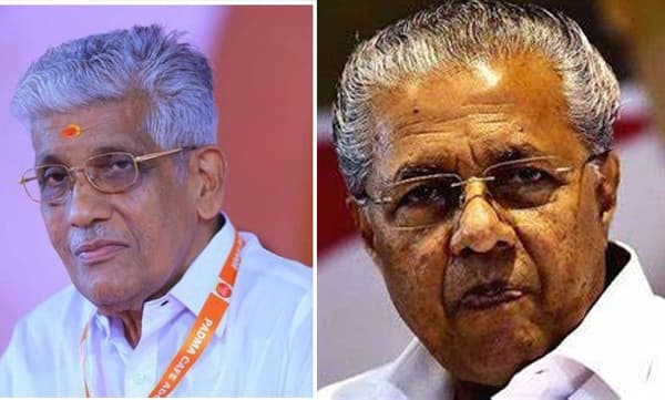 വിശ്വാസികള്ക്ക് സി.പി.എമ്മിനോട് അവിശ്വാസം-ജി. സുകുമാരന് നായര്