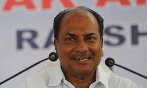 തുടര്ഭരണം കേരളത്തിന്റെ സര്വ്വനാശം, അക്രമത്തിന്റെയും അഴിമതിയുടെയും തേര്വാഴ്ച ആയിരിക്കുമത് : എ. കെ ആന്റണി