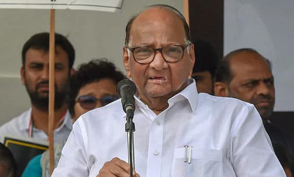 പവാറുമായുള്ള കൂടിക്കാഴ്ച: അഭ്യൂഹം തള്ളാതെ അമിത് ഷായുടെ പ്രതികരണം