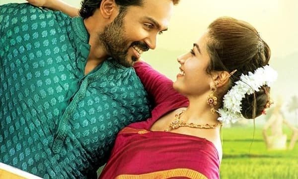 കാര്ത്തി നായകനാകുന്ന സുല്ത്താന് എത്തുന്നു; ഏപ്രില് രണ്ടിന്