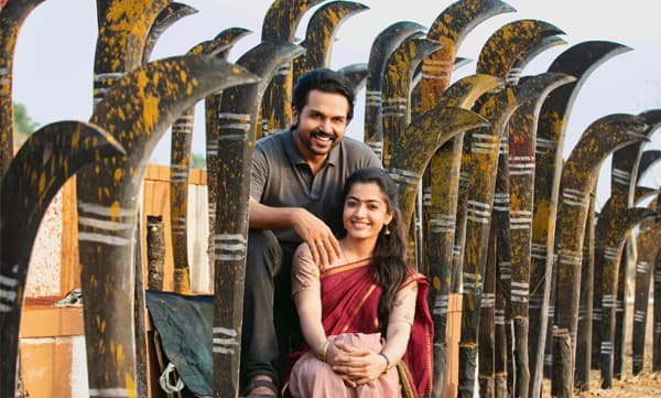 കാര്ത്തി നായകനാകുന്ന സുല്ത്താന് എത്തുന്നു; ഏപ്രില് രണ്ടിന്