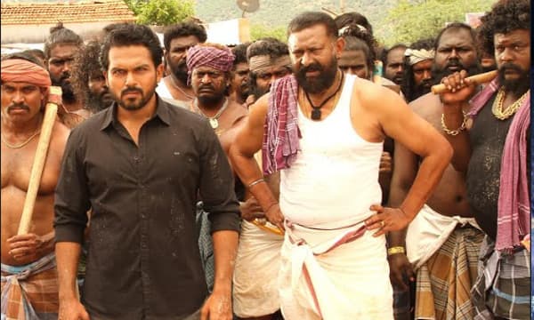'ലാല് സാറാണ് സുല്ത്താനിലെ താരം'-കാര്ത്തി