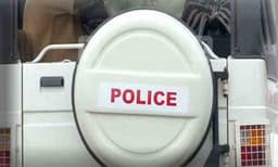 രാഹുൽഗാന്ധിക്ക് സുരക്ഷയൊരുക്കുന്നതിനിടെ ഡിവൈഎസ്പിയുടെ കാലിനു പരുക്ക്