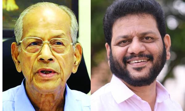 പാലക്കാട്ട് എംഎല്എ ഓഫീസ് ഷാഫിയ്ക്ക് വേണ്ടി ; ശ്രീധരന് റെയില്വേയുടെ പ്രൊജക്ട് ഓഫീസ് തുറക്കട്ടെയെന്ന് വി.കെ. ശ്രീകണ്ഠന്