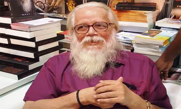 ചാരക്കേസ് കെട്ടിച്ചമച്ചത്, പിന്നിലാരാണെന്ന് അറിയണം; സുപ്രീം കോടതി ഉത്തരവില് സന്തോഷം: നമ്പി നാരായണന്