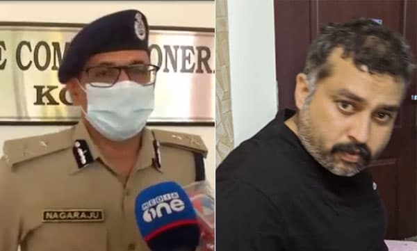 സനു മോഹന് ഒളിവില് കഴിഞ്ഞത് കൊല്ലൂരിലെ ലോഡ്ജില്; സിസിടിവി ദൃശ്യങ്ങള് പുറത്ത്