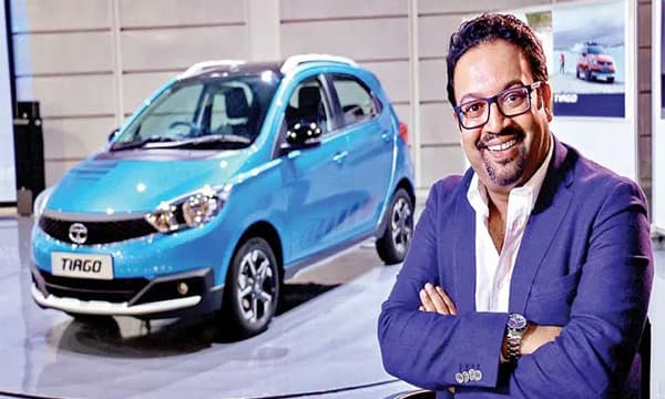 ടാറ്റ മോട്ടോഴ്സ് ഡിസൈന് വിഭാഗം മേധാവി പ്രതാപ്ബോസ് സ്ഥാനമൊഴിഞ്ഞു