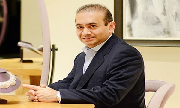 ഇന്ത്യയിലേക്ക് നാടുകടത്തരുത്: അപ്പീലുമായി നിരവ് മോദി
