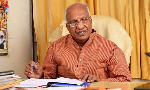 നേമത്ത് തോറ്റതിന് ബിജെപി പ്രവർത്തകരുടെ രോഷം ഒ രാജഗോപാലിന്റെ നേർക്ക്