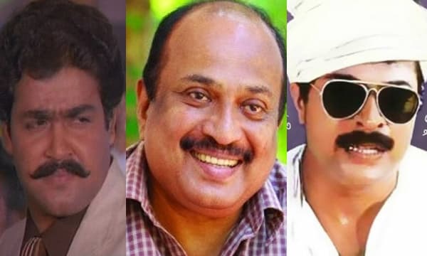 ആക്ഷന്ഹീറോകളുടെ പുതുതലമുറയെ സൃഷ്ടിച്ച തിരക്കഥാകൃത്ത് ; മലയാള സിനിമയെ അടക്കിവാണ അധോലോക നായകന്മാര്